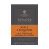 imageTaylors of Harrogate Lemon ampamp Ginger Herbal Tea 20 CountApple Cinnamon Infusion