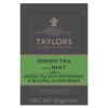 imageTaylors of Harrogate Lemon ampamp Ginger Herbal Tea 20 CountGreen Tea with Mint