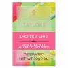 imageTaylors of Harrogate Sweet Rhubarb Infusion 20 Teabags20 Teabags Pack of 6