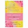 imageTaylors of Harrogate Sweet Rhubarb Infusion 20 Teabags20 Teabags Pack of 6