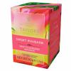 imageTaylors of Harrogate Sweet Rhubarb Infusion 20 Teabags20 Teabags Pack of 6
