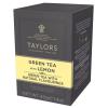 Green Tea with Lemon