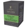 Green Tea with Mint
