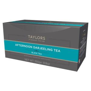 imageTaylors of Harrogate Lemon ampamp Ginger Herbal Tea 100 Count Pack of 1Afternoon Darjeeling