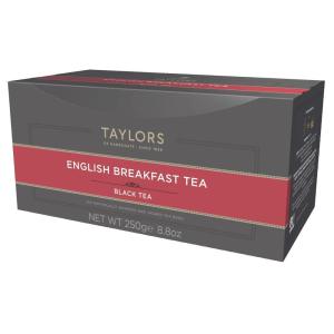 imageTaylors of Harrogate Lemon ampamp Ginger Herbal Tea 100 Count Pack of 1English Breakfast