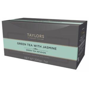 imageTaylors of Harrogate Lemon ampamp Ginger Herbal Tea 100 Count Pack of 1Jasmine