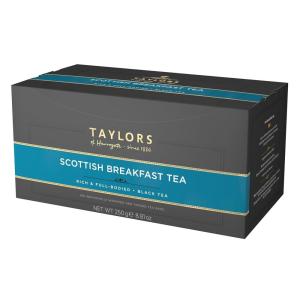 imageTaylors of Harrogate Lemon ampamp Ginger Herbal Tea 100 Count Pack of 1Scottish Breakfast