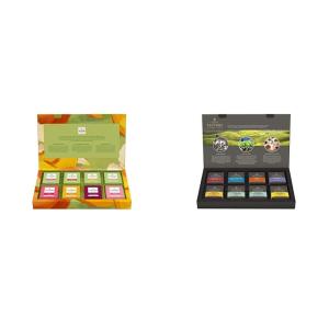 imageTaylors of Harrogate Sweet Rhubarb Infusion 20 Teabags48 Count  Classic Tea Variety Box