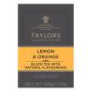 imageTaylors of Harrogate English Breakfast 20 TeabagsLemon  Orange