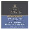 imageTaylors of Harrogate Imperial Gunpowder Green Tea Loose Leaf 441 Ounce TinBox