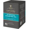 imageTaylors of Harrogate Organic Peppermint Herbal Tea 50 CountAfternoon Darjeeling