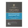 imageTaylors of Harrogate Organic Peppermint Herbal Tea 50 CountDecaffeinated Breakfast