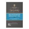imageTaylors of Harrogate Organic Peppermint Herbal Tea 50 CountDecaffeinated Breakfast
