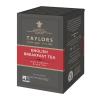 imageTaylors of Harrogate Organic Peppermint Herbal Tea 50 CountEnglish Breakfast