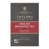 imageTaylors of Harrogate Organic Peppermint Herbal Tea 50 CountEnglish Breakfast