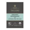 imageTaylors of Harrogate Organic Peppermint Herbal Tea 50 CountPeppermint