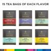 imageTaylors of Harrogate Specialty Tea Selection Assorted Black Green ampamp Herbal Teabags 90 countBlack  Green   Herbal Teas