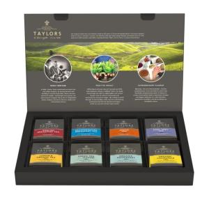 imageTaylors of Harrogate Assorted Specialty Teas Box  48 count Pack of 1