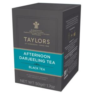imageTaylors of Harrogate English Breakfast 20 TeabagsAfternoon Darjeeling