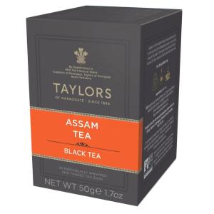 imageTaylors of Harrogate English Breakfast 20 TeabagsAssam