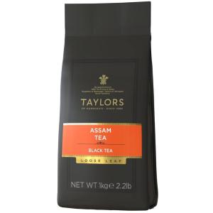 imageTaylors of Harrogate Imperial Gunpowder Green Tea Loose Leaf 441 Ounce TinBag
