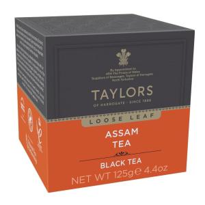 imageTaylors of Harrogate Imperial Gunpowder Green Tea Loose Leaf 441 Ounce TinBox