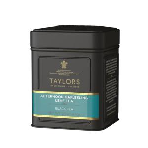 imageTaylors of Harrogate Imperial Gunpowder Green Tea Loose Leaf 441 Ounce TinTin