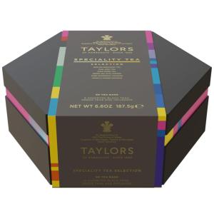 imageTaylors of Harrogate Specialty Tea Selection Assorted Black Green ampamp Herbal Teabags 90 countBlack  Green   Herbal Teas
